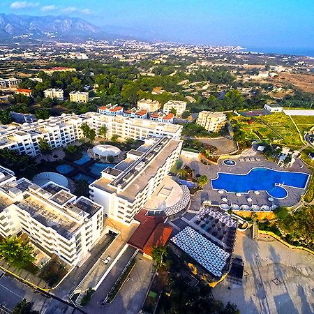 Jasmine Court Hotel & Casino Kyrenia  Exteriör bild