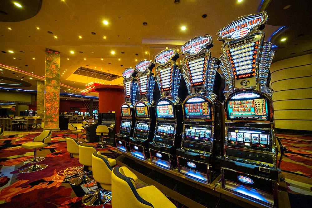 Jasmine Court Hotel & Casino Kyrenia  Exteriör bild