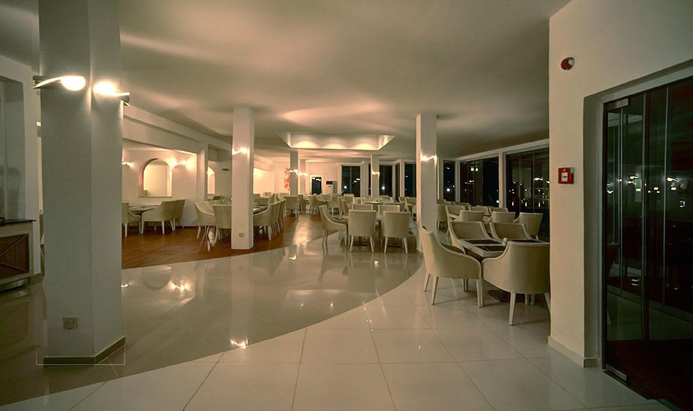 Jasmine Court Hotel & Casino Kyrenia  Exteriör bild