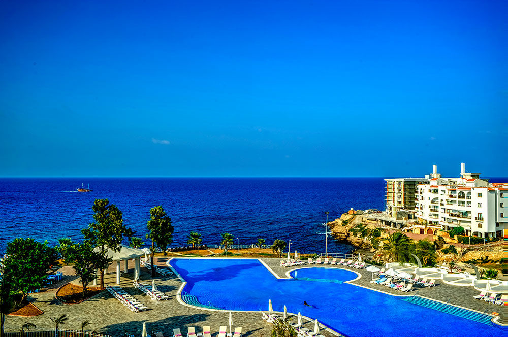 Jasmine Court Hotel & Casino Kyrenia  Bekvämligheter bild